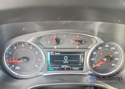 2018 GMC Acadia Slt-2 z USA, uszkodzony, nr VIN 1GKKNWLS6JZ246045